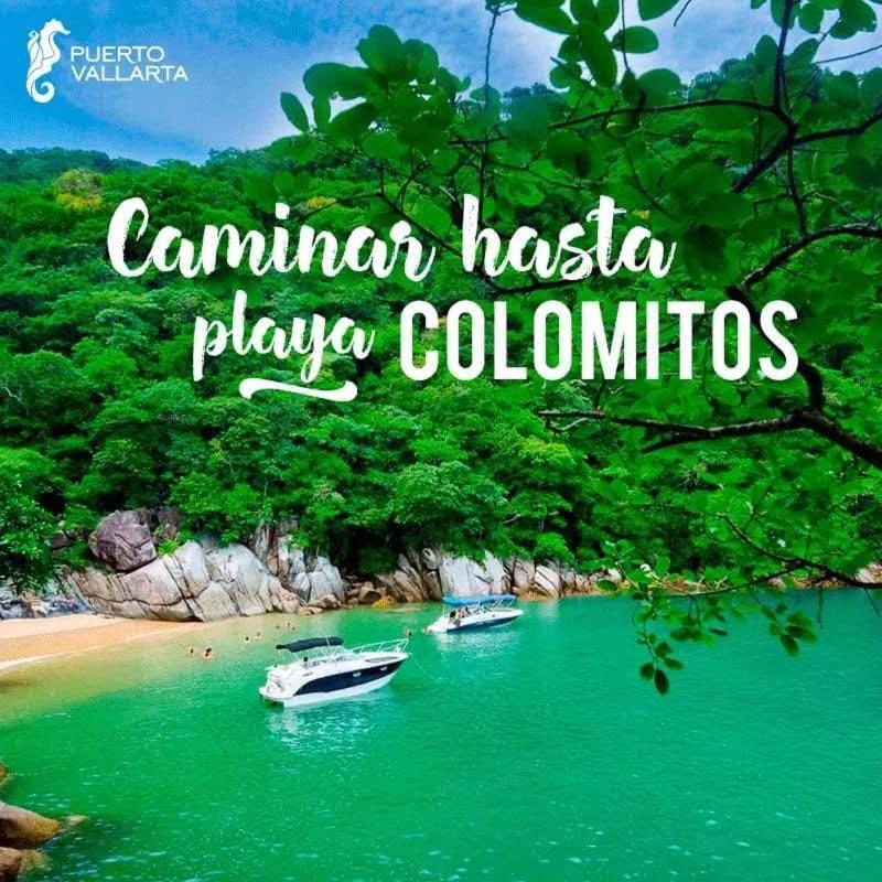 Departamento A 5 Minutos De Playa Mismaloya, Puerto Vallarta Dış mekan fotoğraf